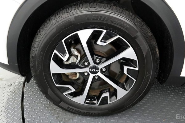 2022 Kia Sportage с пробегом 62 163 км