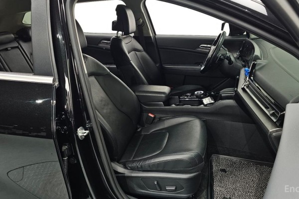 2021 Kia Sportage с пробегом 117 101 км