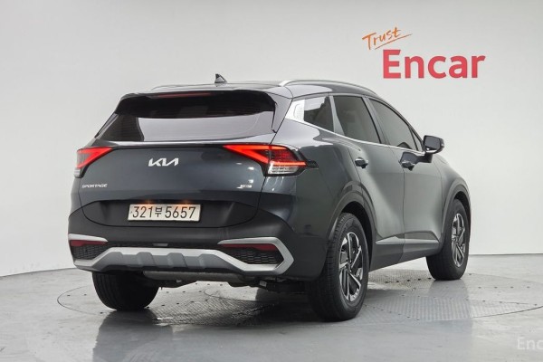 2021 Kia Sportage с пробегом 54 139 км