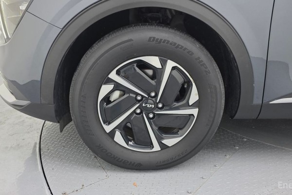 2021 Kia Sportage с пробегом 54 139 км