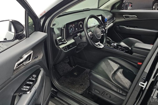 2021 Kia Sportage с пробегом 117 101 км