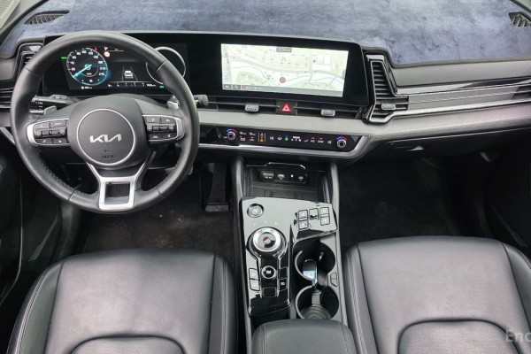 2021 Kia Sportage с пробегом 54 139 км