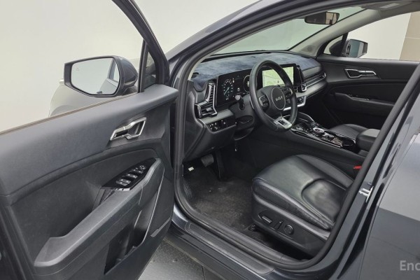 2021 Kia Sportage с пробегом 54 139 км