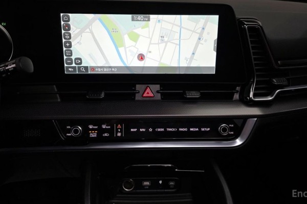 2022 Kia Sportage с пробегом 62 163 км