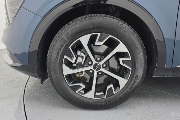 2021 Kia Sportage с пробегом 60 708 км