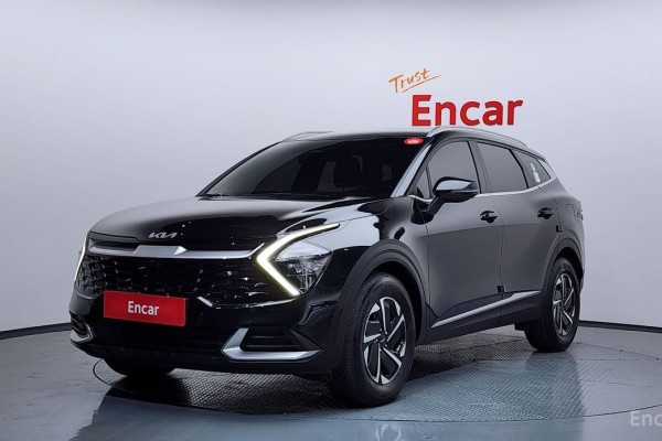 2022 Kia Sportage с пробегом 56 309 км