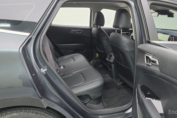 2021 Kia Sportage с пробегом 54 139 км