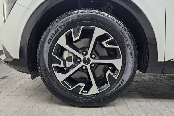 2022 Kia Sportage с пробегом 34 959 км