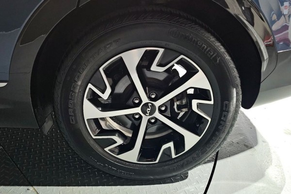 2021 Kia Sportage с пробегом 62 686 км