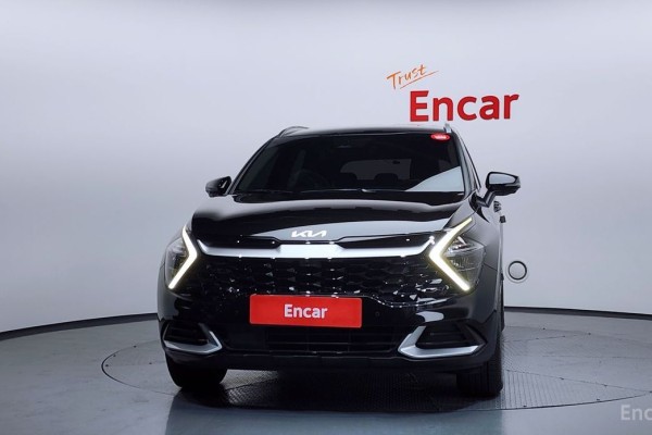 2022 Kia Sportage с пробегом 56 309 км