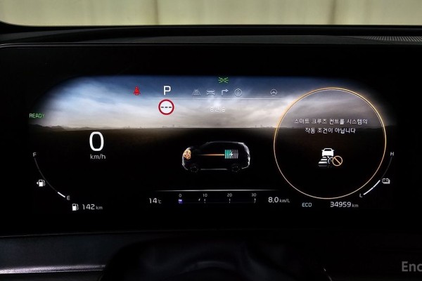 2022 Kia Sportage с пробегом 34 959 км