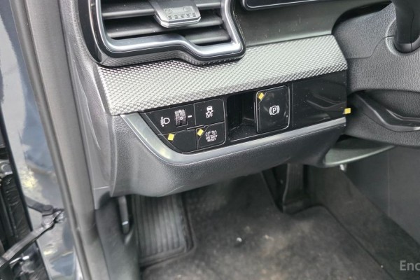 2021 Kia Sportage с пробегом 54 139 км