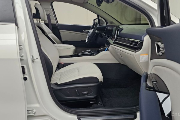 2022 Kia Sportage с пробегом 34 959 км