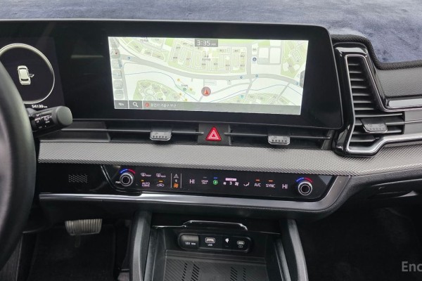 2021 Kia Sportage с пробегом 54 139 км