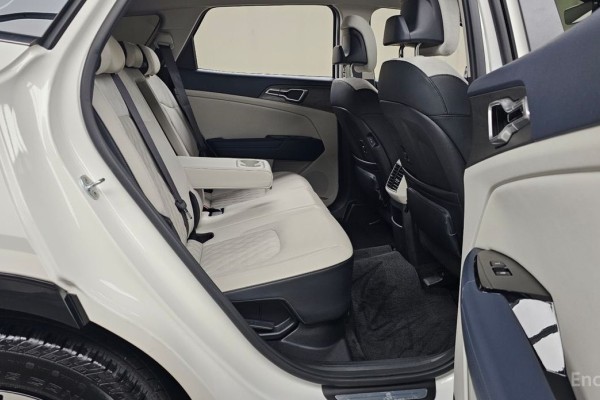 2022 Kia Sportage с пробегом 34 959 км