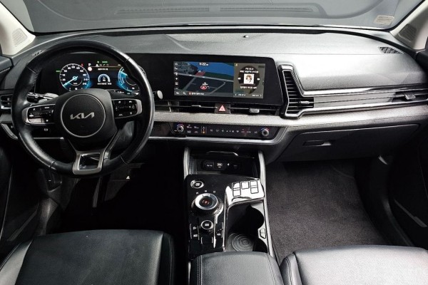 2021 Kia Sportage с пробегом 62 686 км