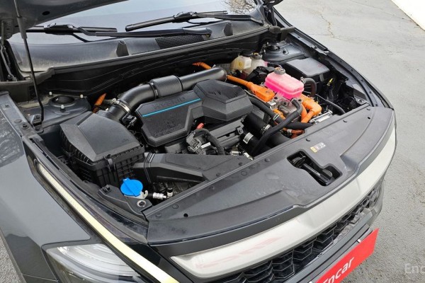 2021 Kia Sportage с пробегом 94 725 км