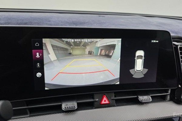 2021 Kia Sportage с пробегом 54 139 км