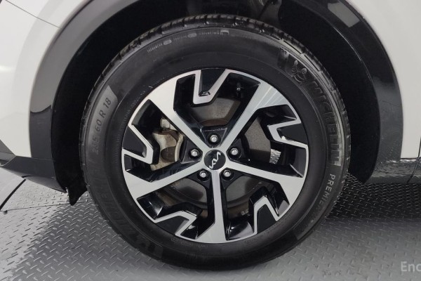 2021 Kia Sportage с пробегом 100 953 км