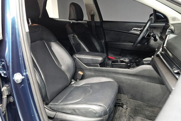 2021 Kia Sportage с пробегом 62 686 км