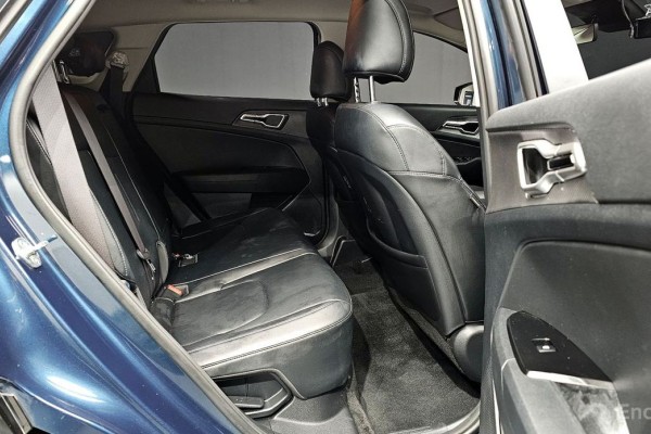 2021 Kia Sportage с пробегом 62 686 км