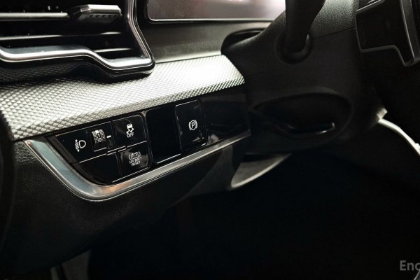 2021 Kia Sportage с пробегом 62 686 км