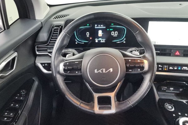 2022 Kia Sportage с пробегом 56 309 км