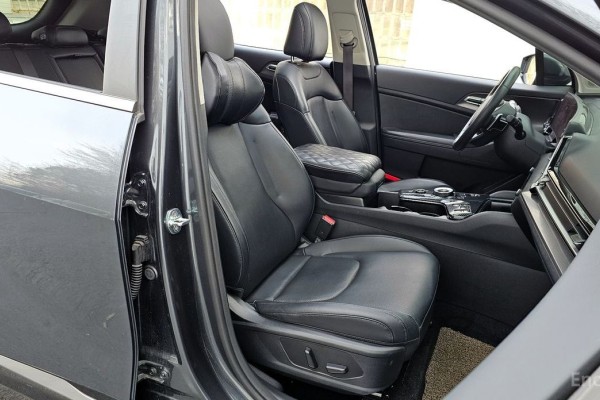 2021 Kia Sportage с пробегом 94 725 км