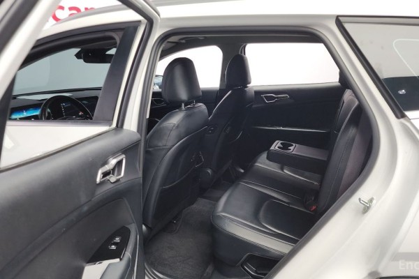 2021 Kia Sportage с пробегом 100 953 км