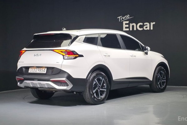 2022 Kia Sportage с пробегом 31 702 км