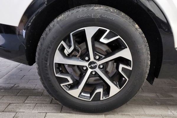 2021 Kia Sportage с пробегом 121 639 км