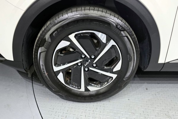 2022 Kia Sportage с пробегом 31 702 км