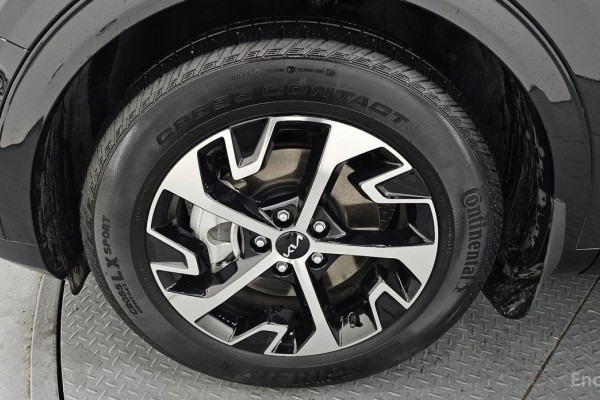 2021 Kia Sportage с пробегом 41 783 км