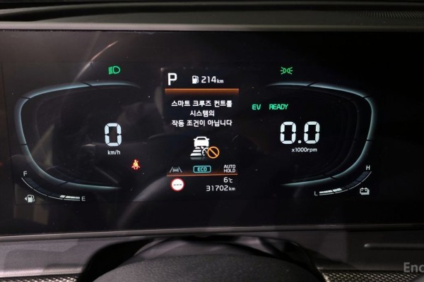 2022 Kia Sportage с пробегом 31 702 км