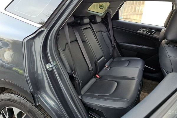 2021 Kia Sportage с пробегом 94 725 км