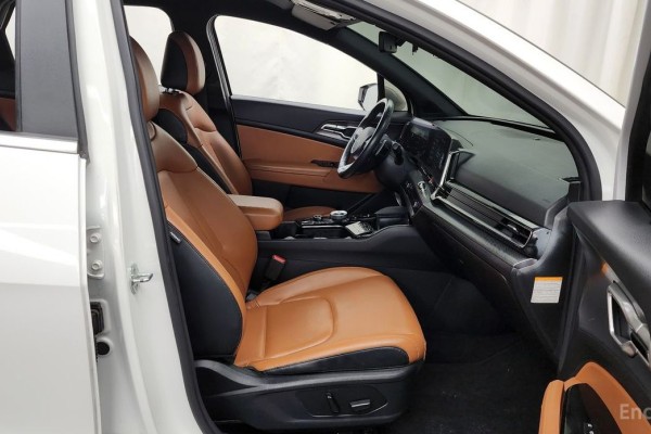 2021 Kia Sportage с пробегом 121 639 км