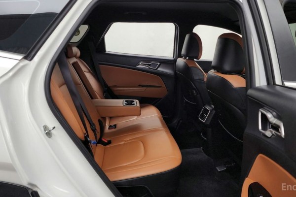 2021 Kia Sportage с пробегом 121 639 км