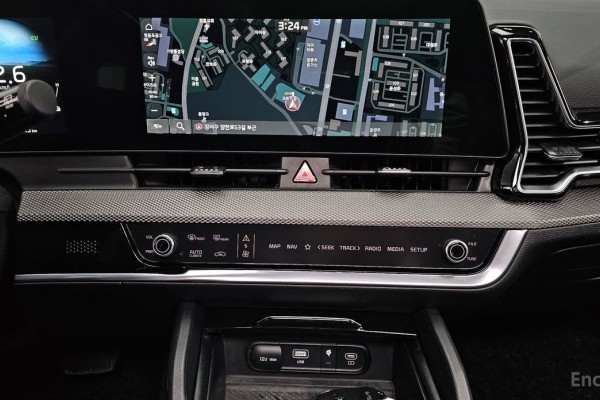 2021 Kia Sportage с пробегом 41 783 км