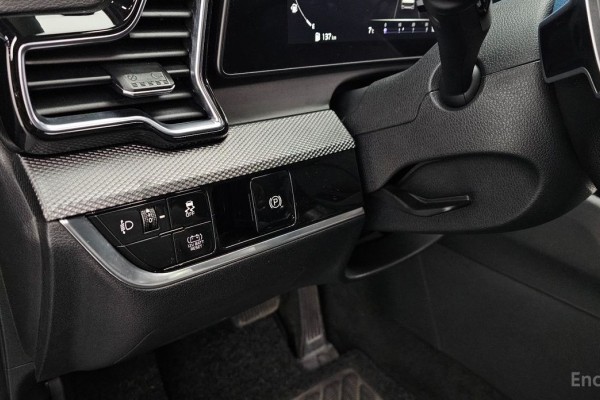 2021 Kia Sportage с пробегом 41 783 км