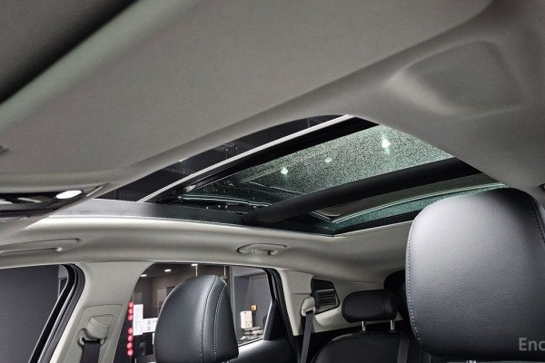 2021 Kia Sportage с пробегом 41 783 км