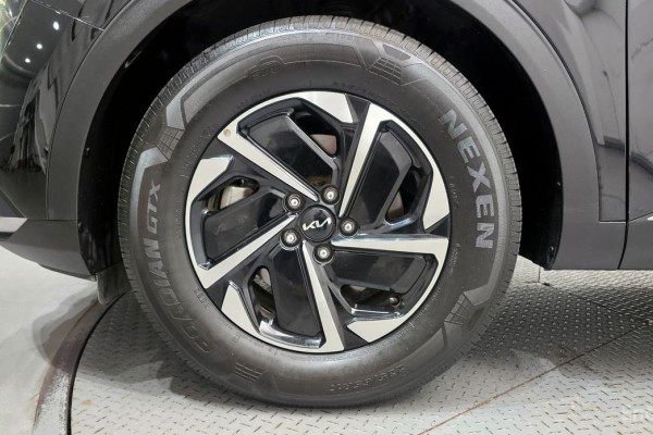 2021 Kia Sportage с пробегом 68 037 км