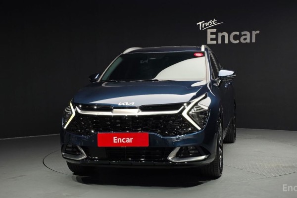 2021 Kia Sportage с пробегом 55 374 км