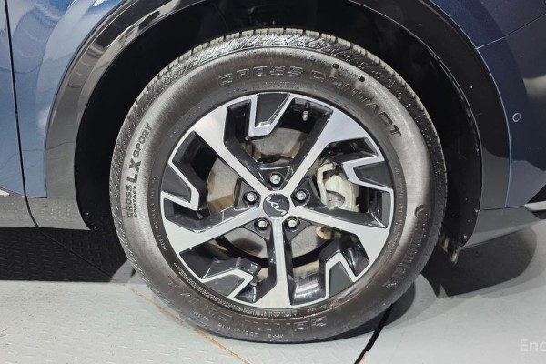 2021 Kia Sportage с пробегом 55 374 км