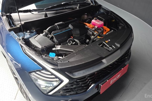 2021 Kia Sportage с пробегом 55 374 км