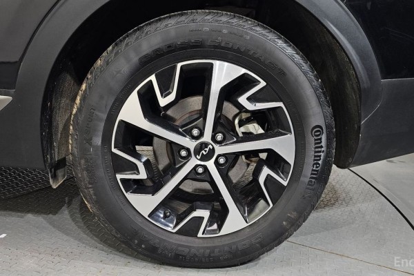 2022 Kia Sportage с пробегом 43 424 км