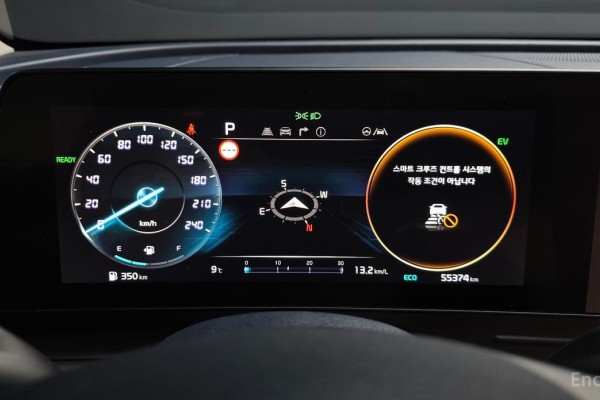 2021 Kia Sportage с пробегом 55 374 км