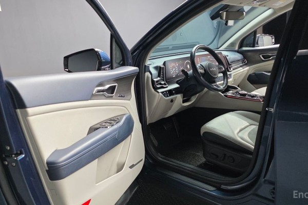 2021 Kia Sportage с пробегом 55 374 км