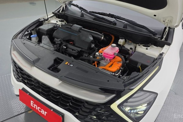 2021 Kia Sportage с пробегом 50 183 км