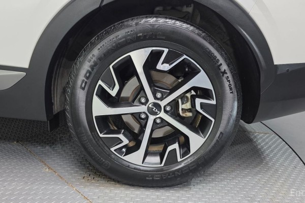 2021 Kia Sportage с пробегом 53 788 км