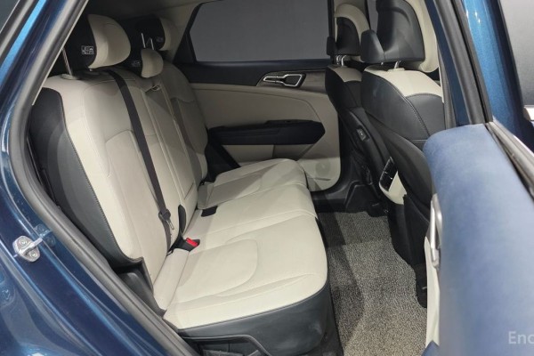 2021 Kia Sportage с пробегом 55 374 км